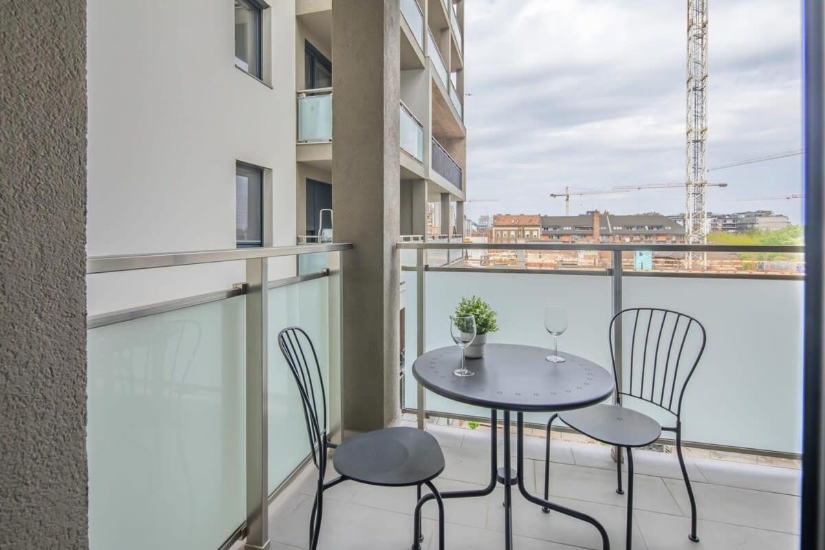 Central - New - Cozy Stay Budapest Exterior photo